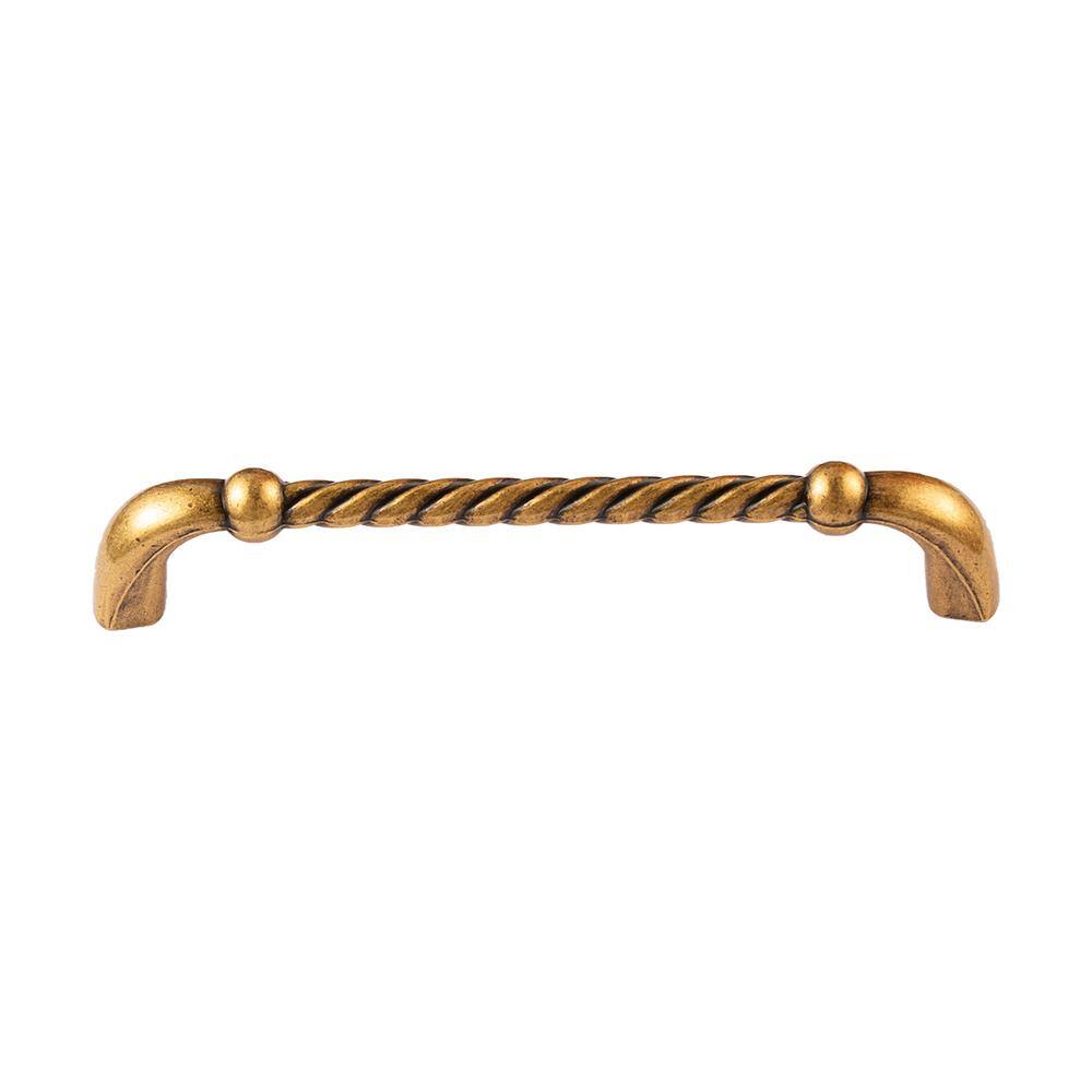 6 Pcs Metal Drawer Ring Knobs, Drop Ring Drawer Pulls,Cabinet Ring Pull Cabinet Ring Pull Handles Knobs With Screws For Cabinets Dresser Drawers Gold 1 3 4 Inch Od