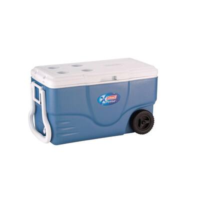 Coleman Xtreme 2-Wheeled 62 Qt. Cooler – Home Depot Inventory Checker ...