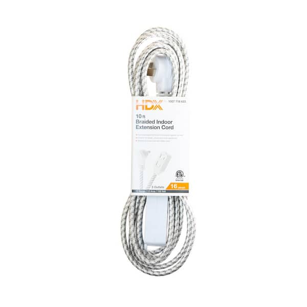 10ft Extension Cable *Threaded – Smart Living Home & Garden