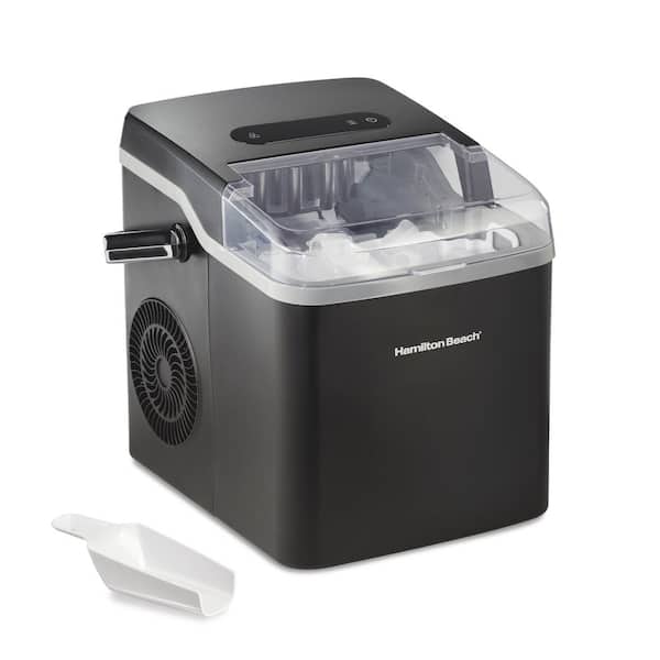 Countertop Ice Maker Black