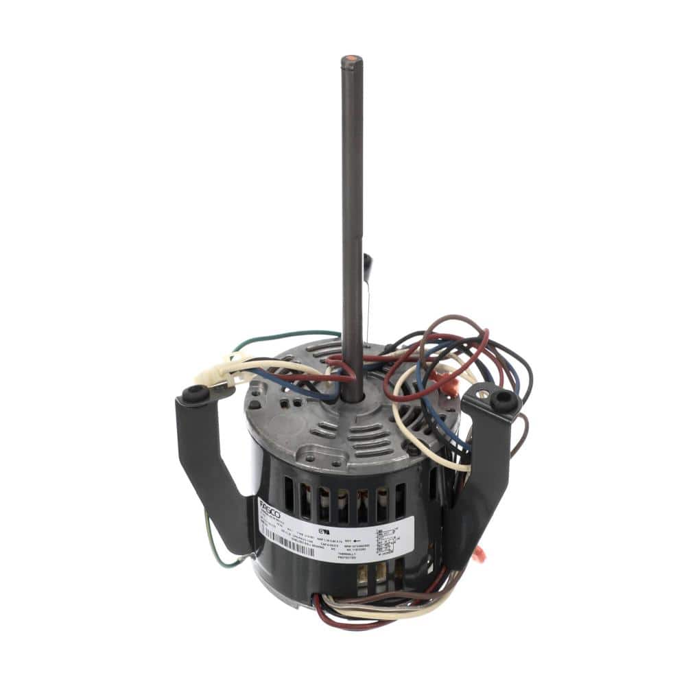 Motor, 115V, 1Ph, 3-Speed, 1075RPM, 1/15HP price history on PriceWatchPro