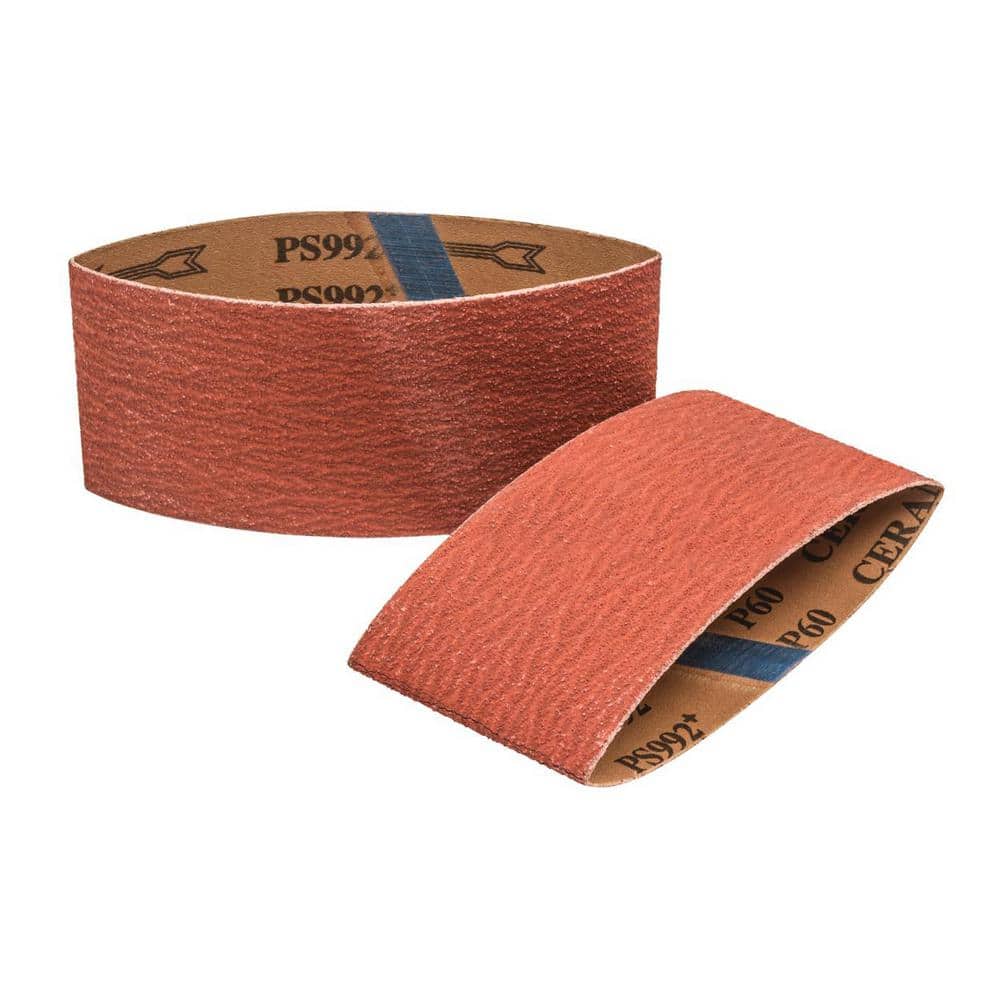 Cool Cut XX 5 in. x 15.5 in. L x 3.5 in. W GR60 Cloth Drum Belts (Pack of 5) price history on PriceWatchPro
