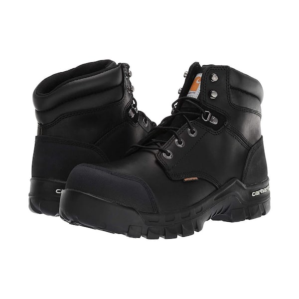 carhartt 6 rugged flex waterproof boots