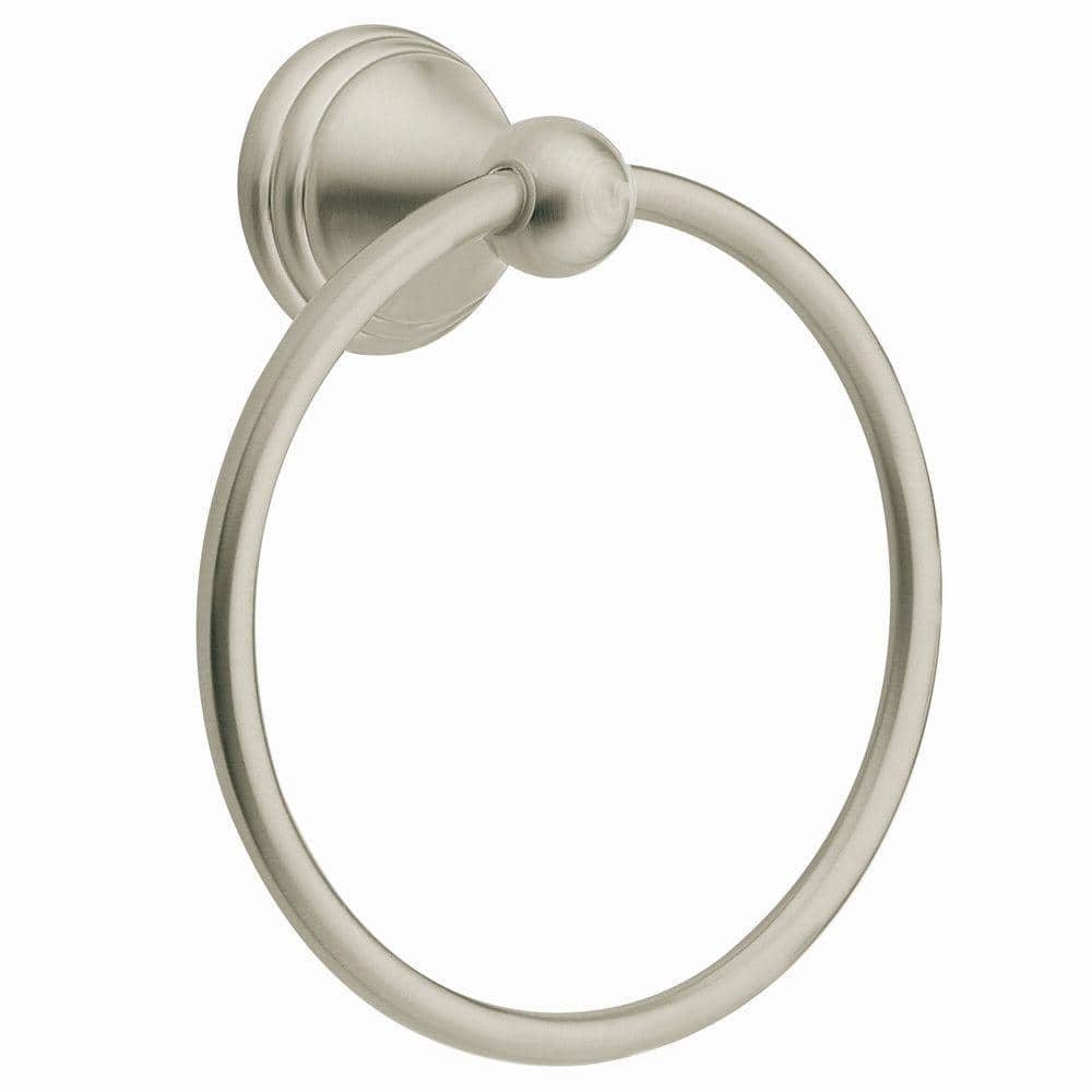 Base Towel Ring Chrome from Reece