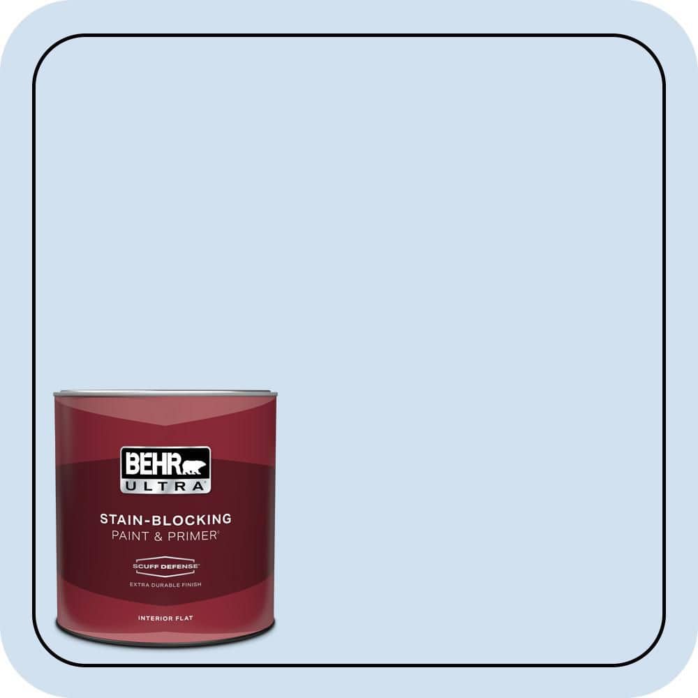 1 qt. #P530-1 Loyal Extra Durable Flat Interior Paint & Primer price history on PriceWatchPro
