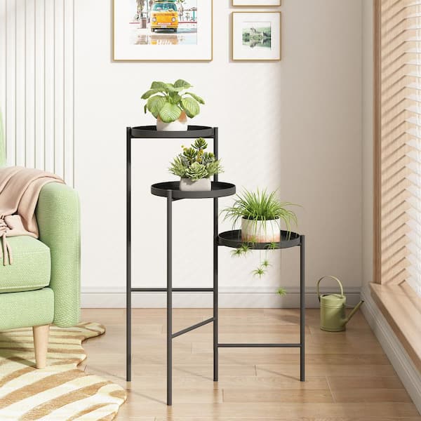 for Indoor and Outdoor 1 x customer Stopper Wood Table Stand 