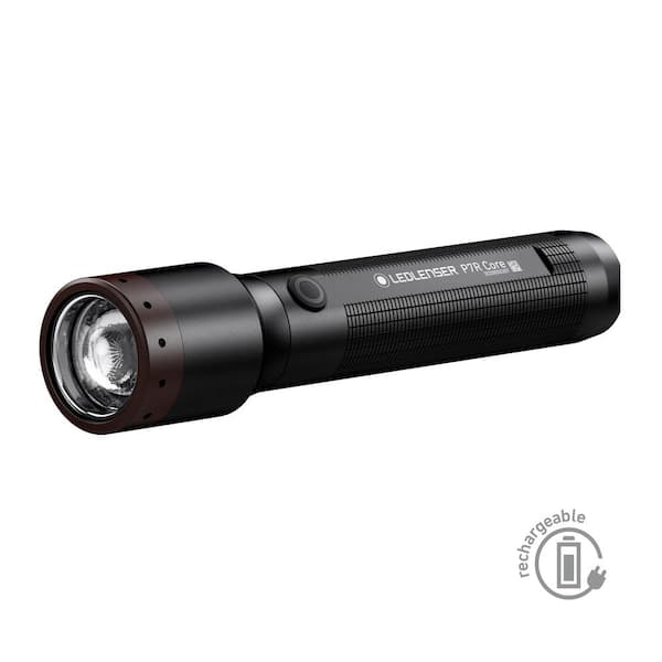 Ledlenser P7R Core Rechargeable LED Flashlight - 1400 Lumens