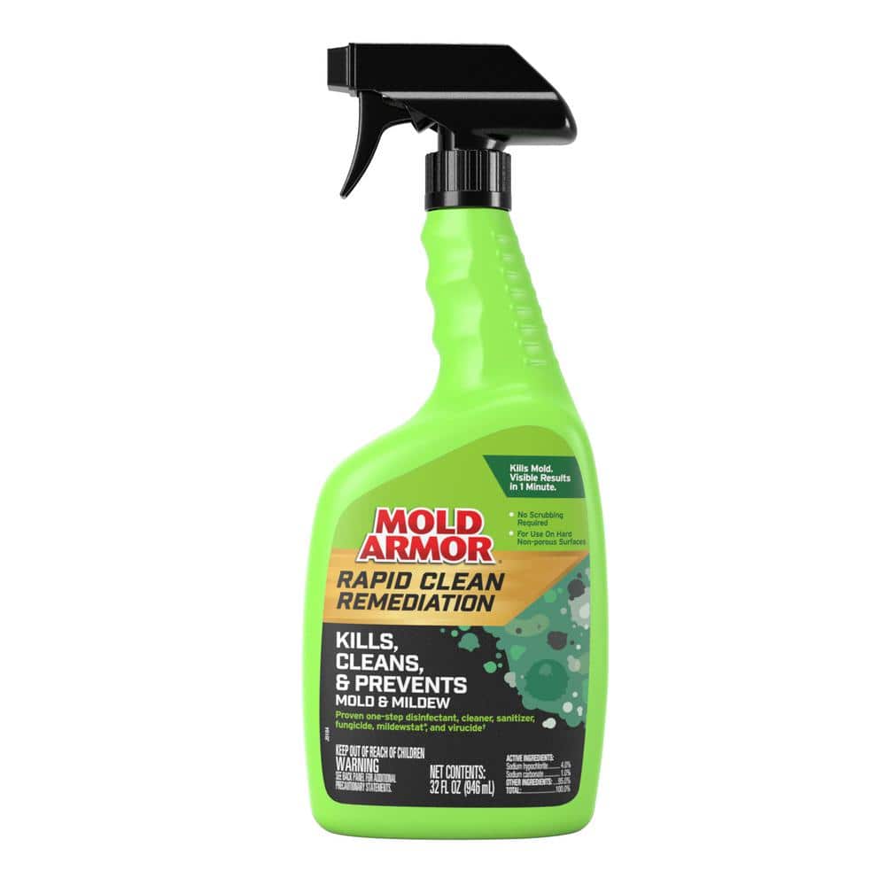 Grease Magic MSR Mold Stain Remover Gal. - NuTech Cleaning Systems