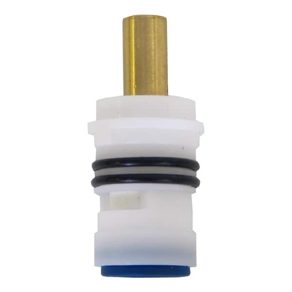 1 15/16 in. Half Moon Broach Hot Side Washerless Cartridge for Dornbracht