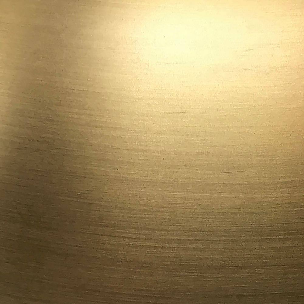 Lagos 23" Kids Brushed Brass Table Lamp with Linen Shade