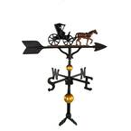 32 in. Deluxe Country Dr. Weathervane