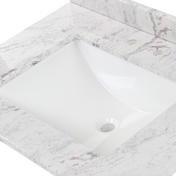Home Decorators Collection 31 in. W x 22 in. D Engineered