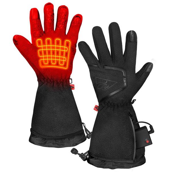 heated gloves scheels