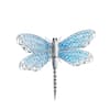 YOUIN Large Metal Dragonfly Decor,Ceramic Dragonfly Outdoor Wall Decor,Wall  Art for Living Room,Dragonfly Gifts Ornaments Wall Sculptures Hanging  Decorations for Garden Porch Backyard Home,Blue 16 : : Patio,  Lawn & Garden