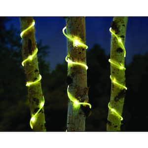 38 ft. Low Voltage LED Indoor/Outdoor Mini Rope Light 120 Bulbs (2-Pack)