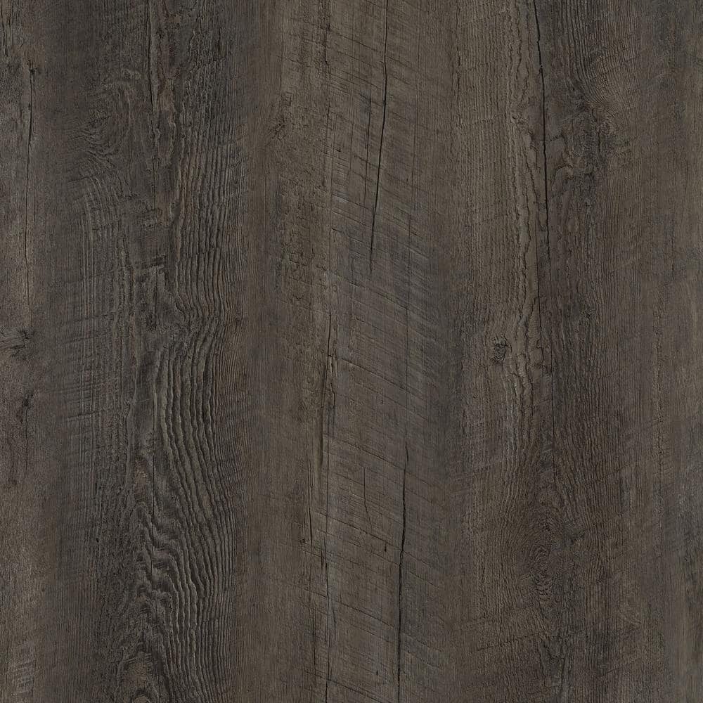 Reviews for Lifeproof Dark Oak 12 MIL x 8.7 in. W x 59 in. L Waterproof  Click Lock Luxury Vinyl Plank Flooring (514.8 sqft/pallet) Pg The  Home Depot