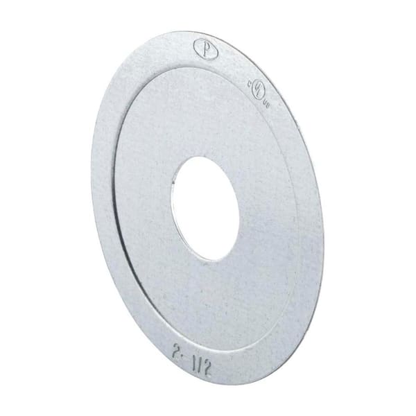 Unbranded - 2-1/2 in. x 2 in. Rigid Conduit Reducing Washer