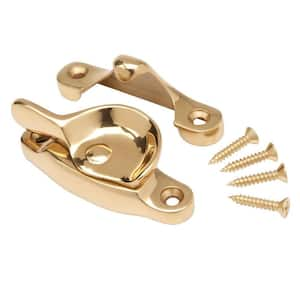 Solid Brass Window Sash Lock