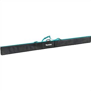 Premium Padded Protective Guide Rail Bag for Track Saw Guide Rails Up to 118 in.