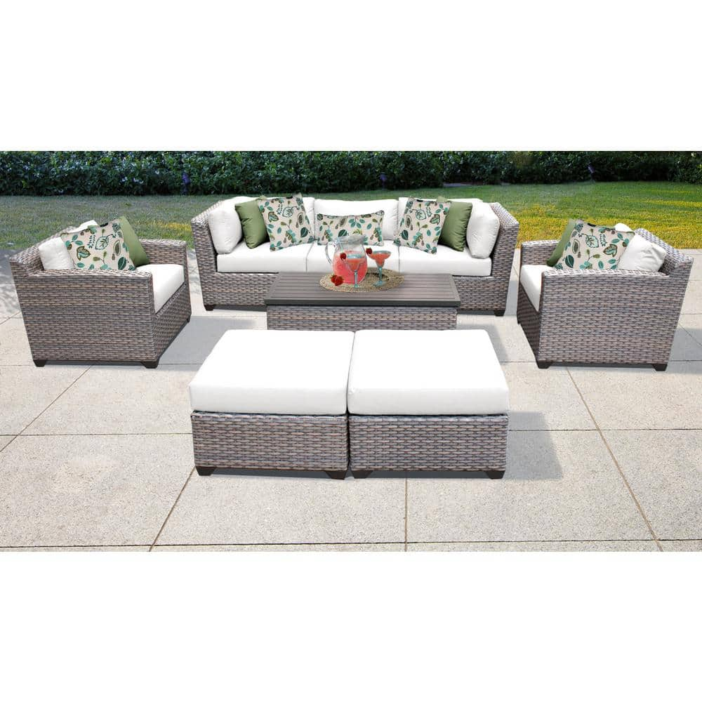 merlyn 8 piece sectional