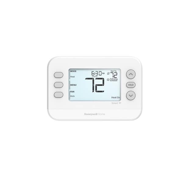X2S Smart Thermostat, Conventional/Heat Pump, Wi-Fi Thermostat