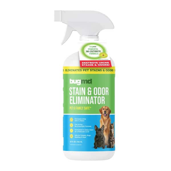 Stain and Odor Eliminator 32oz. Spray Bottle