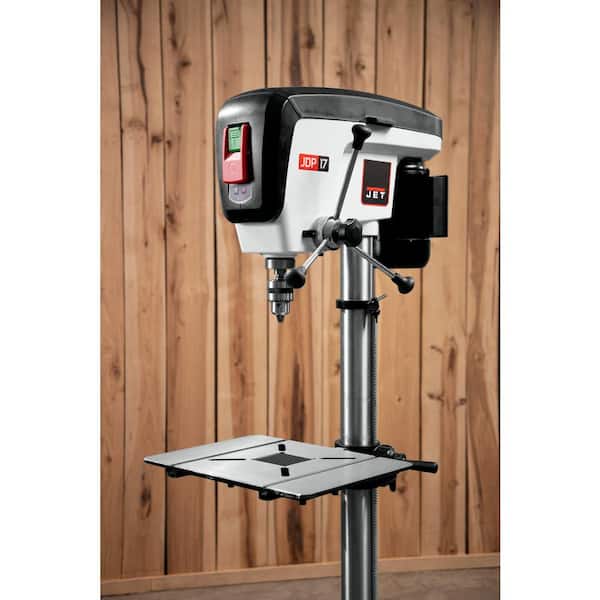 Jet JDP-17 17 in. 3/4 HP Drill Press 716300 - The Home Depot