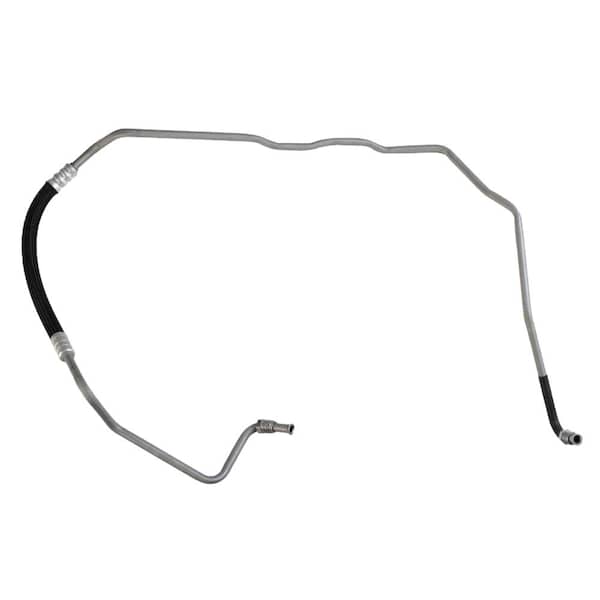 Sunsong Auto Trans Oil Cooler Hose Assembly - Inlet From Radiator (Upper)