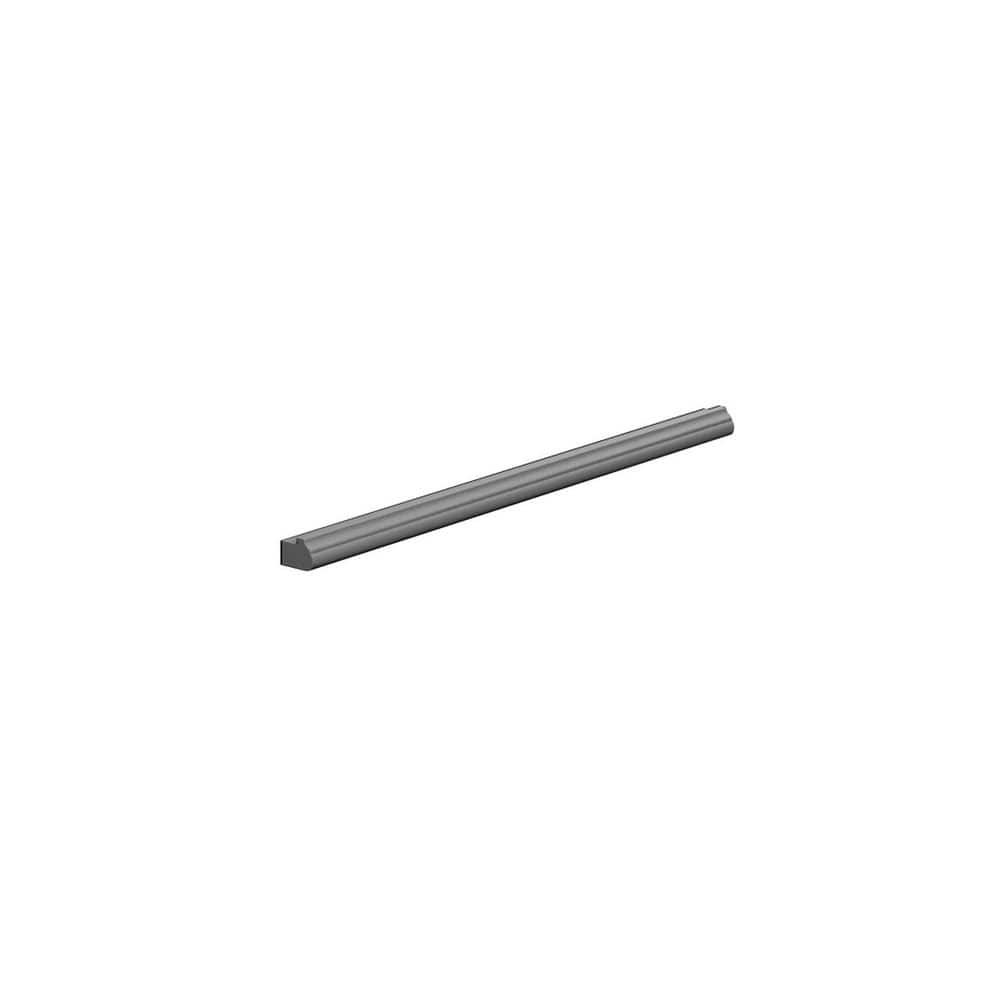 Rockingham Recessed 12 in. W x 34.5 in. H x 24 in. D in Painted Stratus Lig