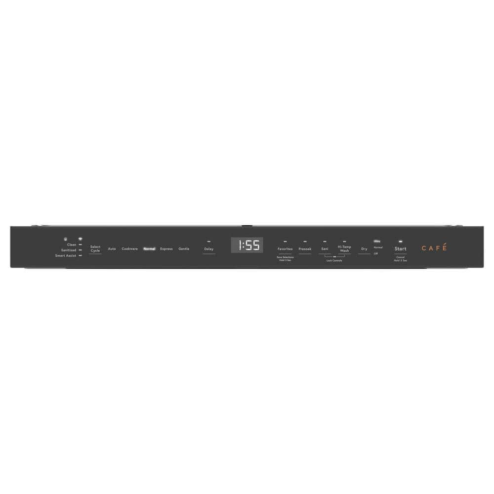 24-Inch Stainless Steel Smart Built-In Dishwasher with 42 dBA