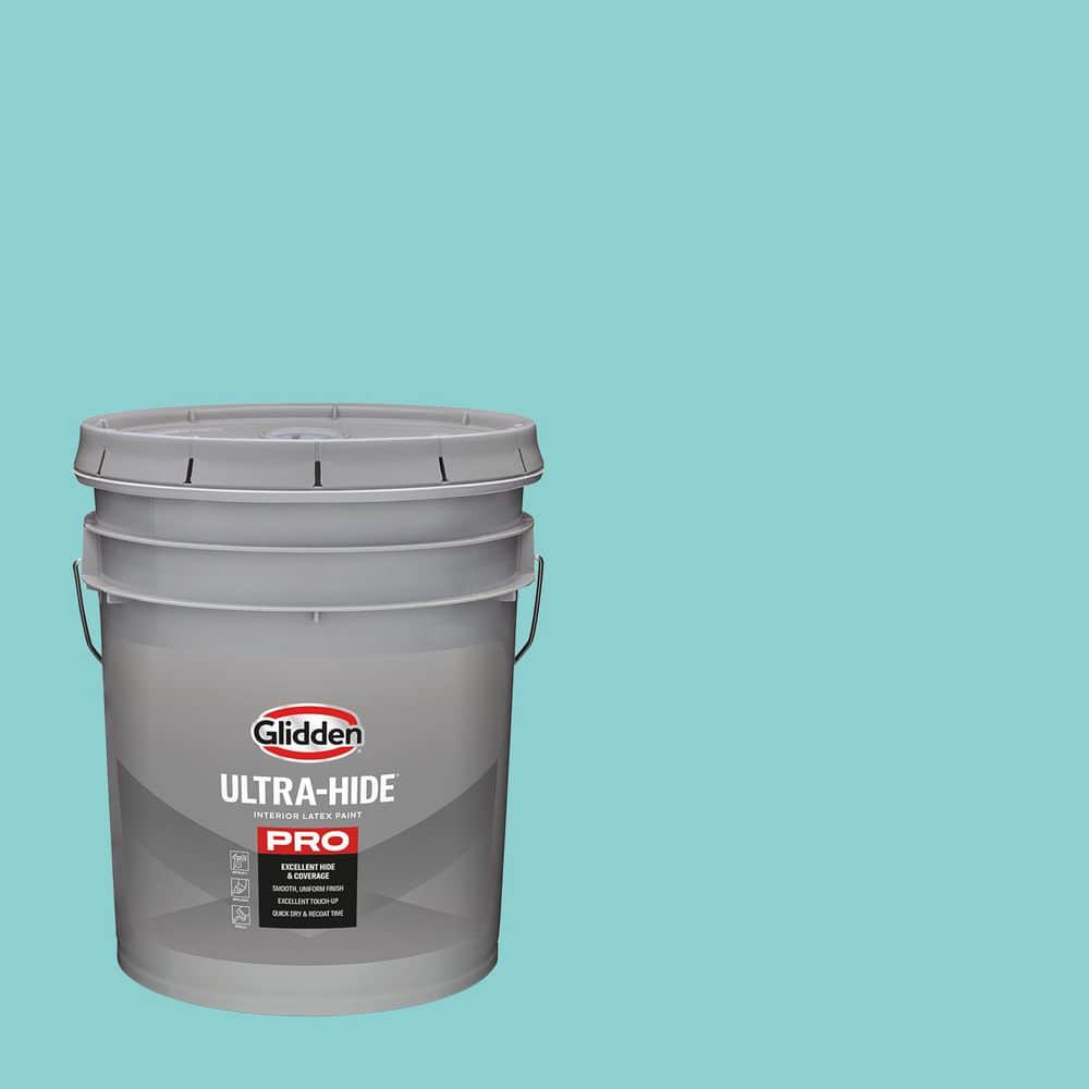 5 gal. PPG1234-4 Fling Green Ultra Flat Interior Paint price history on PriceWatchPro