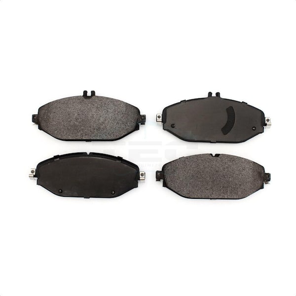 TEC Front Ceramic Disc Brake Pads For 15-20 Mercedes-Benz C300 Without Sport Package