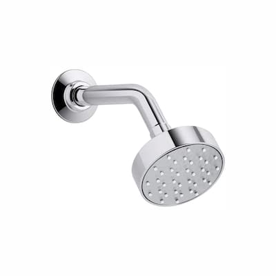 KOHLER Awaken 3-Spray Single Function Handshower with Slide Bar Kit in ...