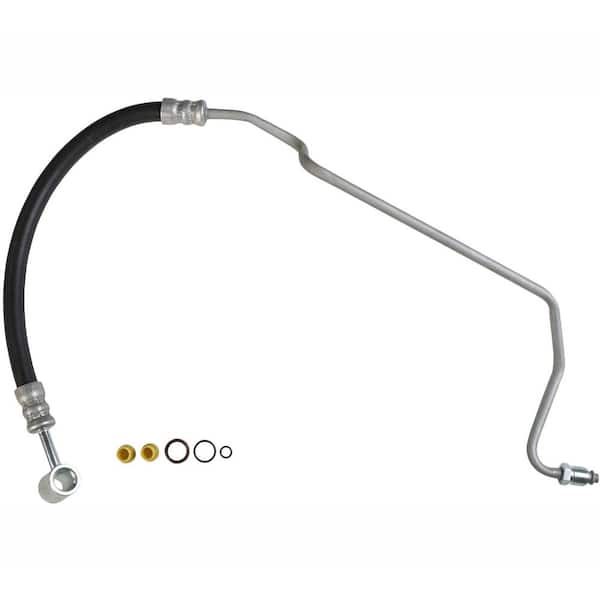 Sunsong Power Steering Pressure Line Hose Assembly