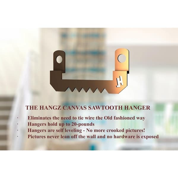 Sawtooth Hangers Buyer Guide - Picture Hang Solutions