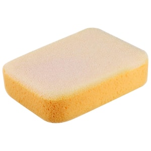 7-1/2 in. x 5-1/4 in. Multi-Purpose Scrubbing Sponge for Grouting, Cleaning and Washing