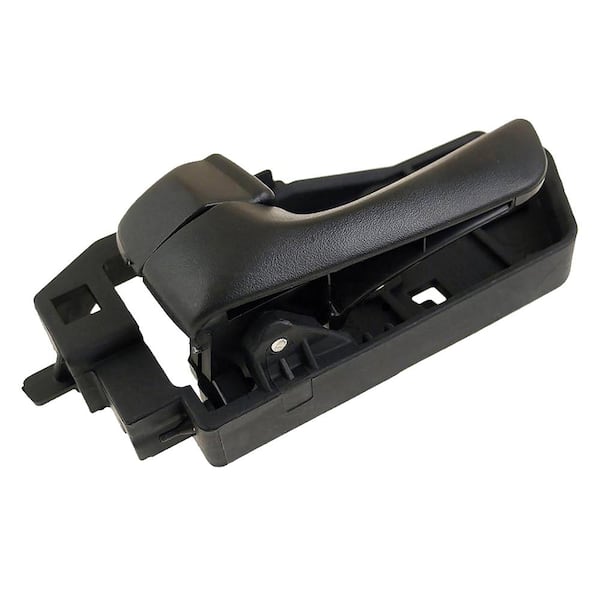 HELP Interior Door Handle Rear Left Black 2008-2010 Hyundai Sonata 2.4L 3.3L
