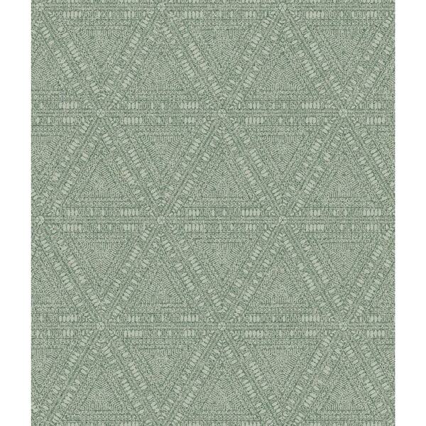 York Wallcoverings Norse Tribal Spray and Stick Wallpaper (Covers 56 sq. ft.)