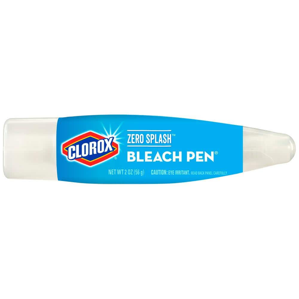 Bleach Pen For Clothing Clean Stain Removal Brush Pen For