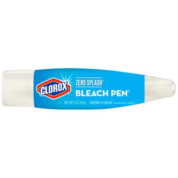 Clorox 2 oz. Bleach Pen 4460004690 - The Home Depot