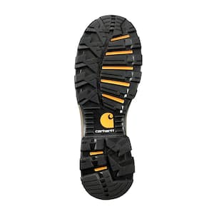 Men's Ground Force Waterproof 6'' Work Boots - Composite Toe