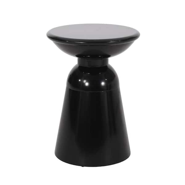 maocao hoom Outdoor Metal end Table-Large