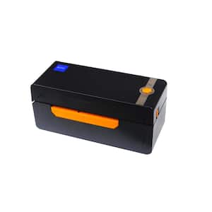 High Speed Thermal Label Printer for 4X6 Labels with Bluetooth