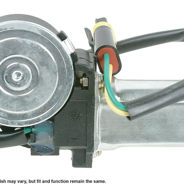 Unbranded Power Window Motor
