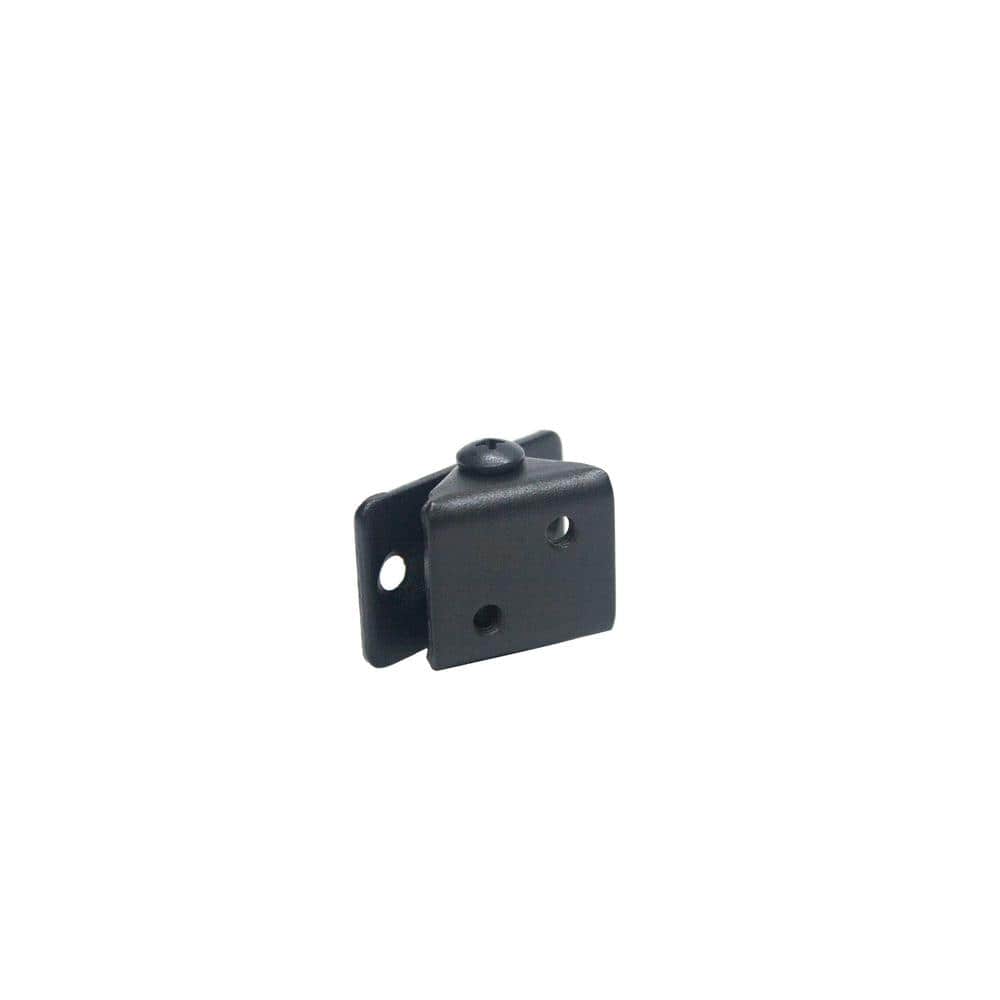 Fe26 3.75 in x 2.75 in x 1 in UB-04 Black Steel Angle Adapter Bracket Railing Kit (4-Pack) price history on PriceWatchPro