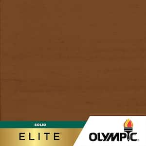 Elite 8 oz. Cedar SC-1014 Solid Advanced Exterior Stain and Sealant in One