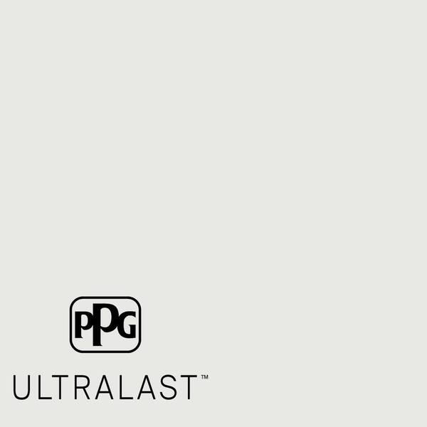 PPG UltraLast 1 qt. PPG1010-1 Pegasus Matte Interior Paint and Primer