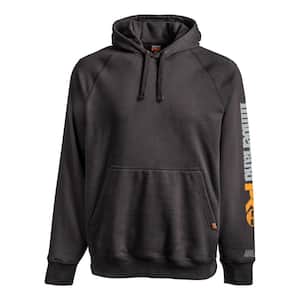 Men's Size XX-Large Black Hood Honcho Sport Pullover Sweatshirt
