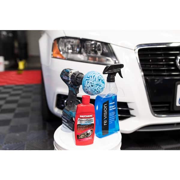 Mothers ReVision Glass + Surface Cleaner - Limpia Cristales - Car Care