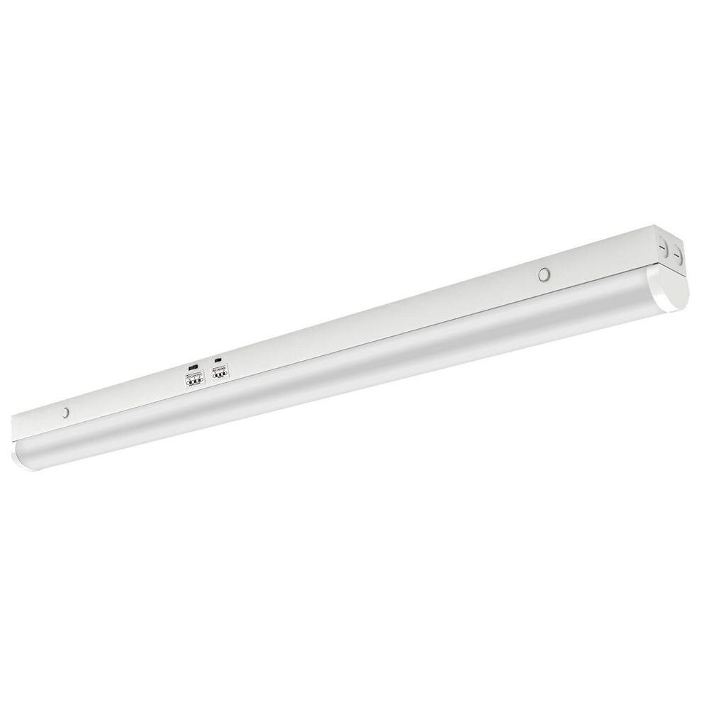 40.55 in. x 2.76 in. LED Linear Light 3500K/4000K/5000k 35W/40W/45W Selectable, 5400 Lumen, ETL, Flush Mount price history on PriceWatchPro